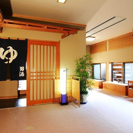 Отель Yamatoya Яманути Экстерьер фото