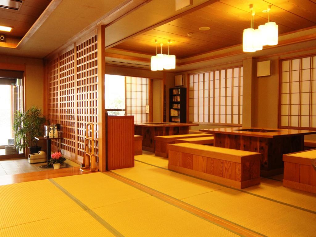 Отель Yamatoya Яманути Экстерьер фото