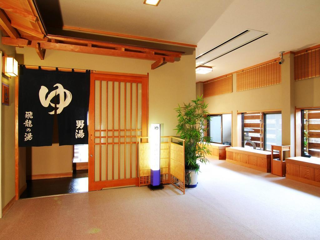 Отель Yamatoya Яманути Экстерьер фото